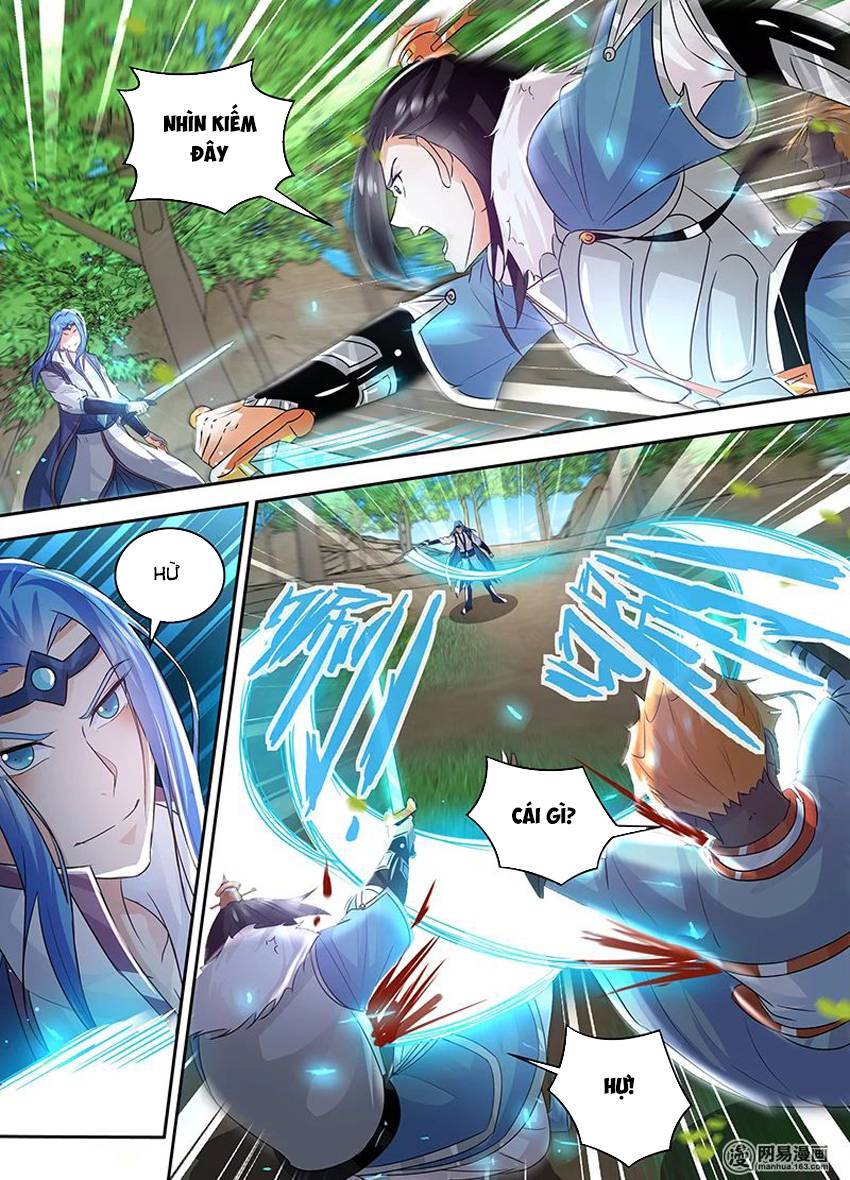 Vĩnh Hằng Chí Tôn Chapter 76 - Trang 2