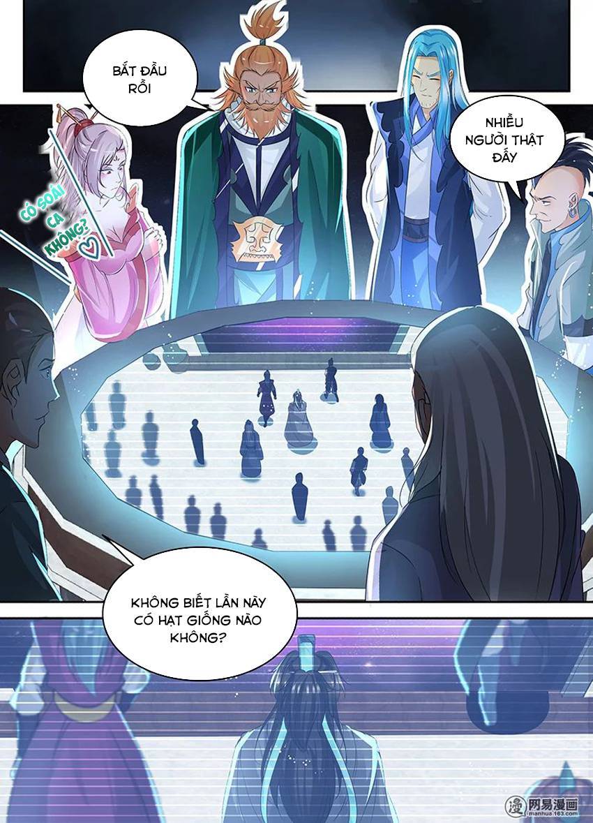 Vĩnh Hằng Chí Tôn Chapter 77 - Trang 2