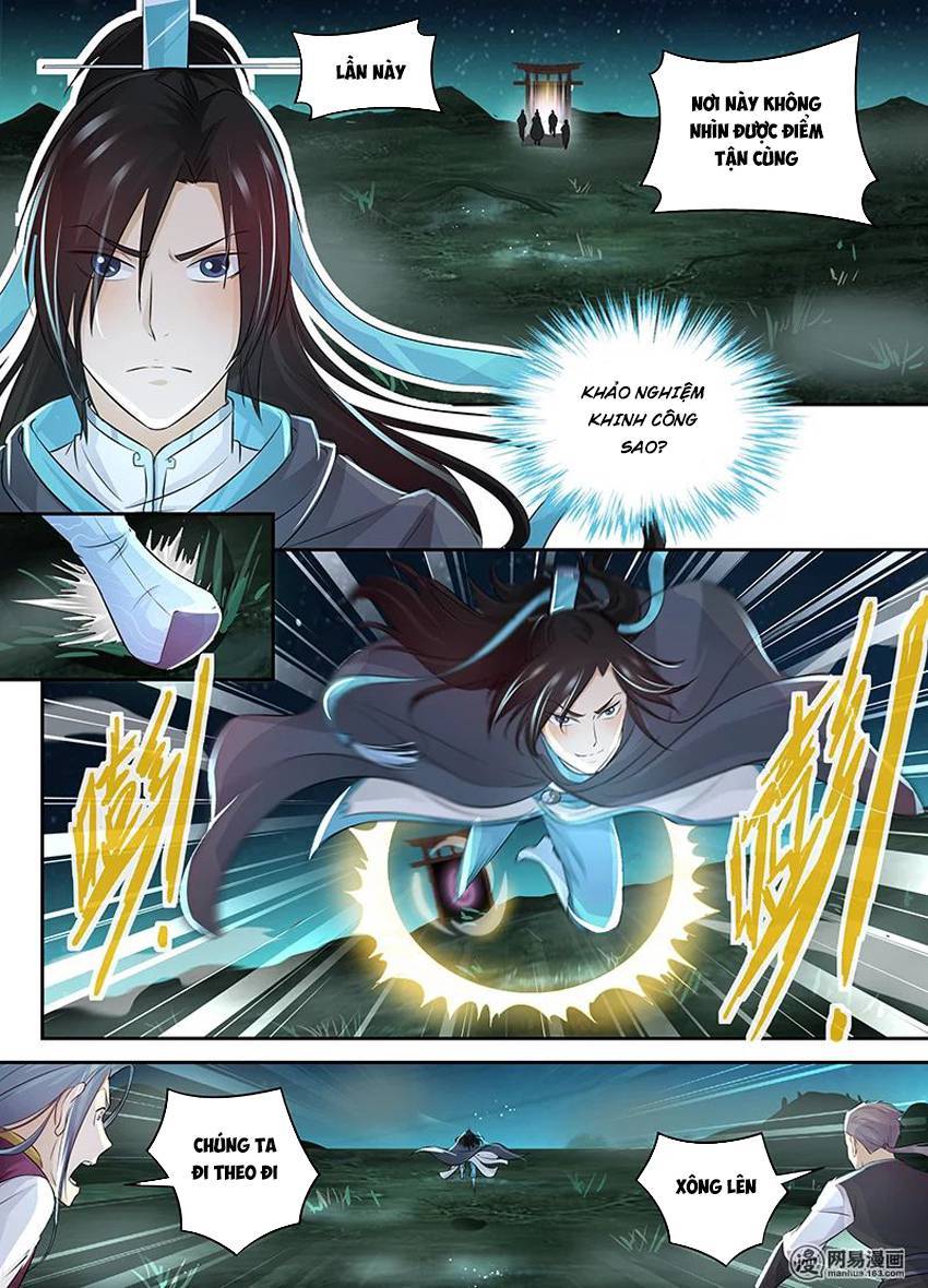 Vĩnh Hằng Chí Tôn Chapter 77 - Trang 2