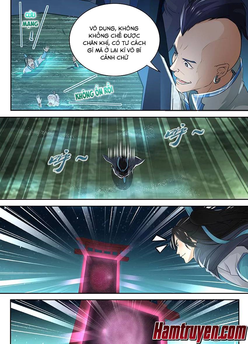 Vĩnh Hằng Chí Tôn Chapter 77 - Trang 2