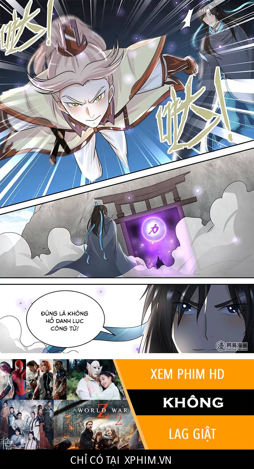 Vĩnh Hằng Chí Tôn Chapter 77 - Trang 2