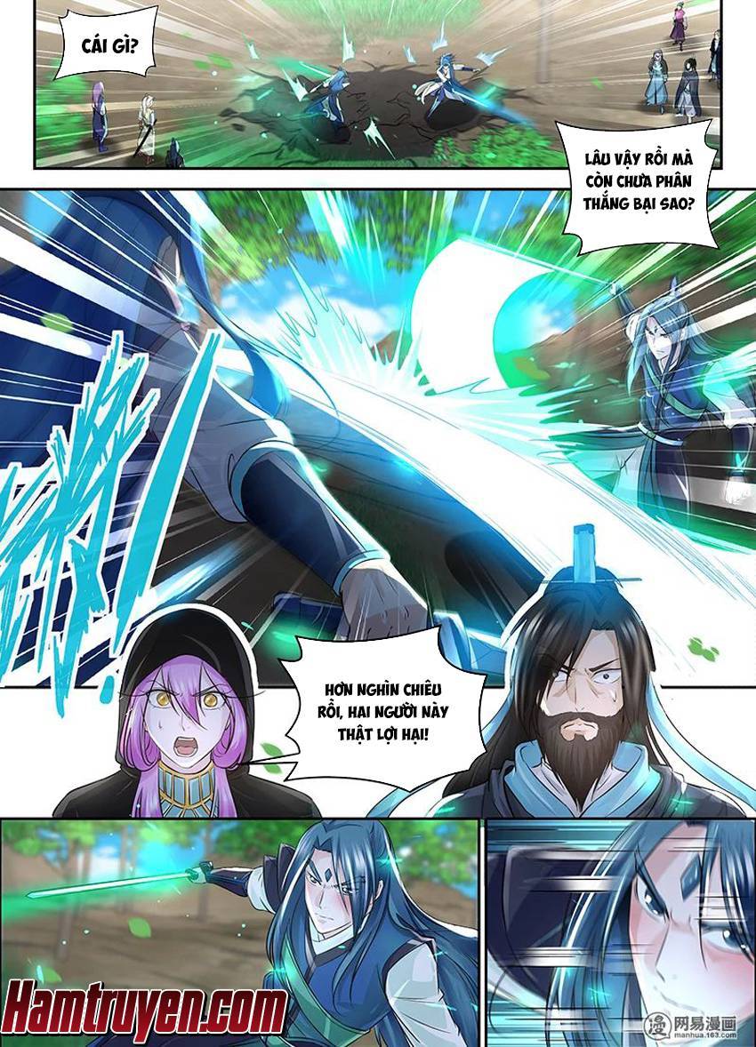 Vĩnh Hằng Chí Tôn Chapter 77 - Trang 2