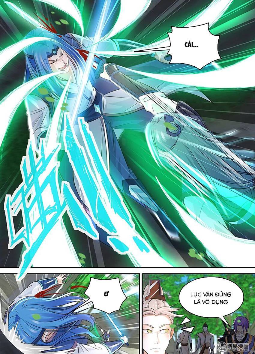 Vĩnh Hằng Chí Tôn Chapter 77 - Trang 2