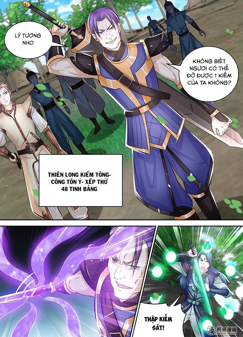 Vĩnh Hằng Chí Tôn Chapter 77 - Trang 2