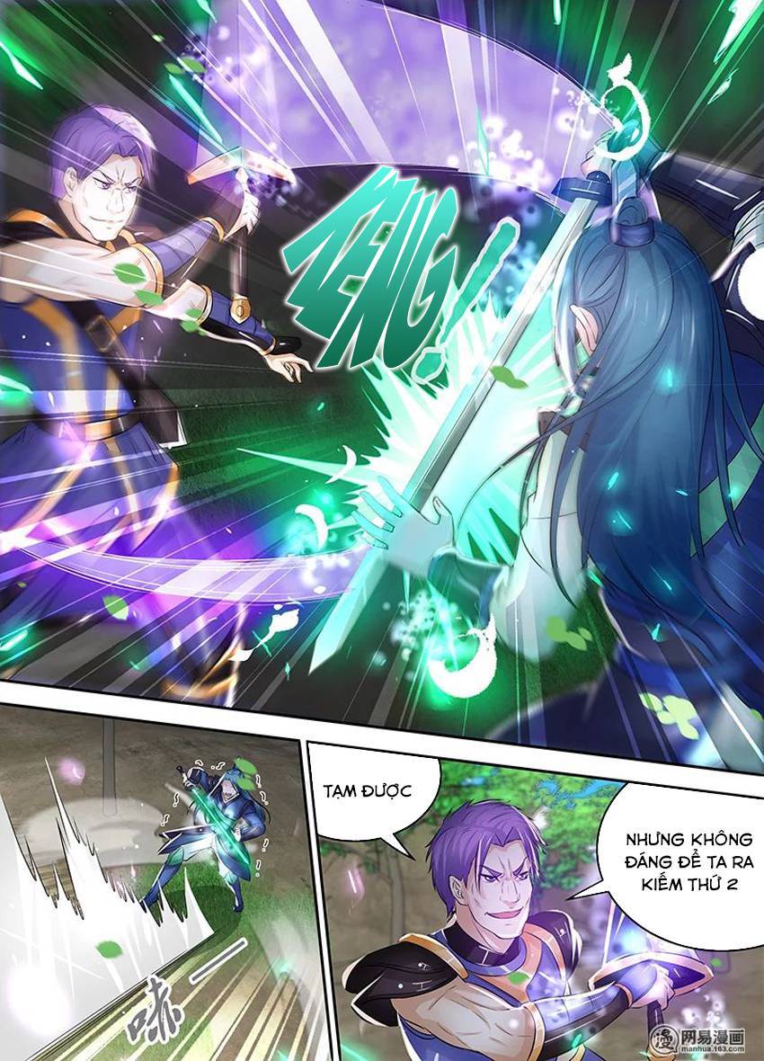 Vĩnh Hằng Chí Tôn Chapter 77 - Trang 2