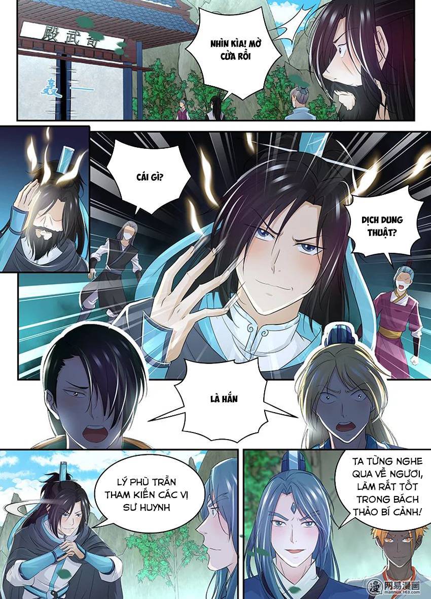 Vĩnh Hằng Chí Tôn Chapter 77 - Trang 2