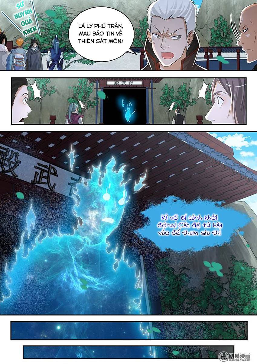 Vĩnh Hằng Chí Tôn Chapter 77 - Trang 2