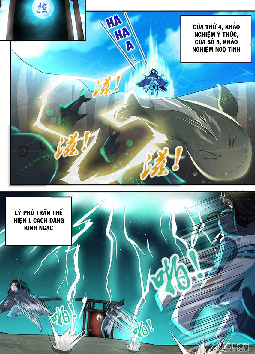 Vĩnh Hằng Chí Tôn Chapter 78 - Trang 2