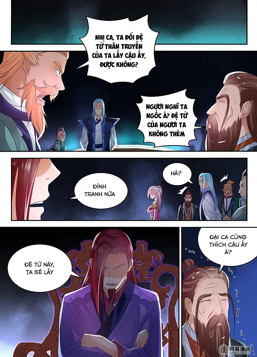 Vĩnh Hằng Chí Tôn Chapter 78 - Trang 2