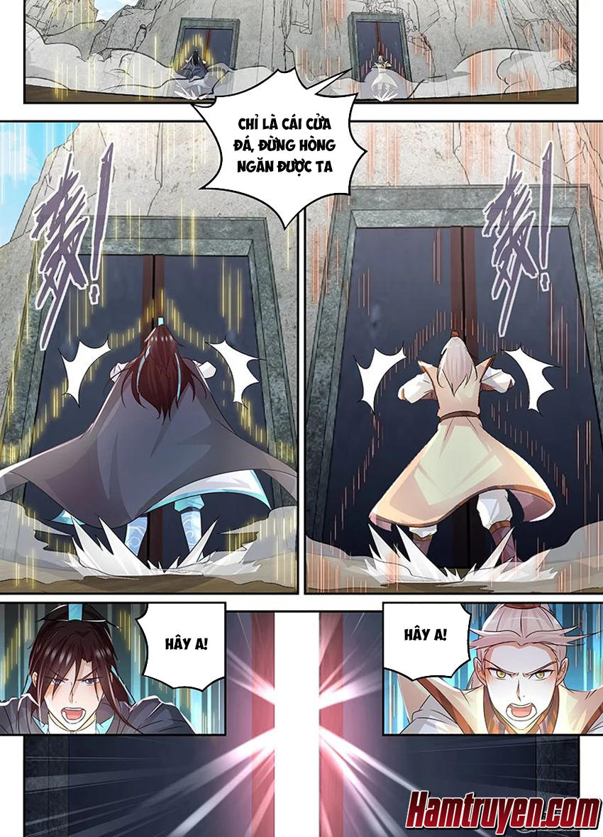 Vĩnh Hằng Chí Tôn Chapter 78 - Trang 2