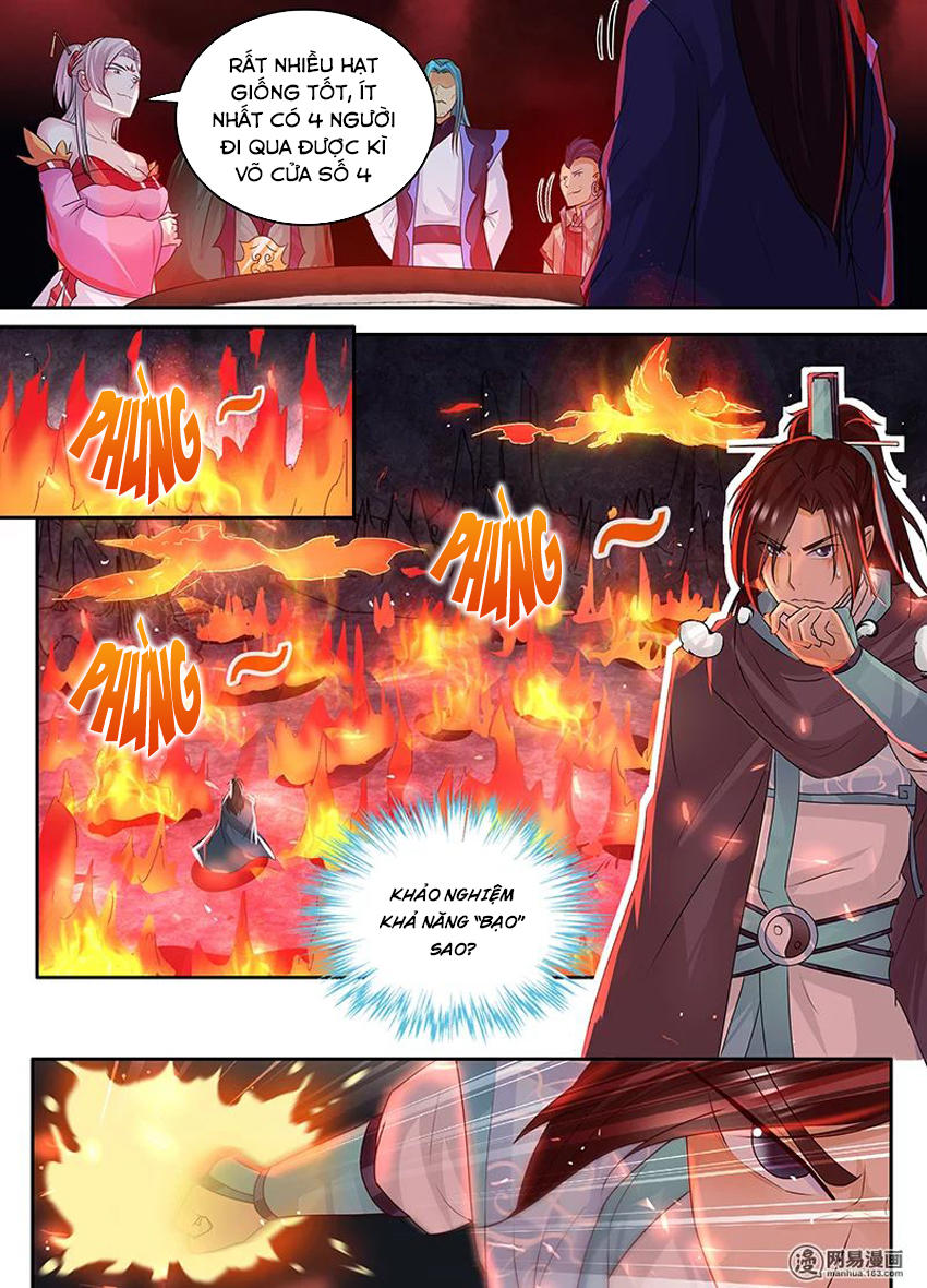 Vĩnh Hằng Chí Tôn Chapter 78 - Trang 2