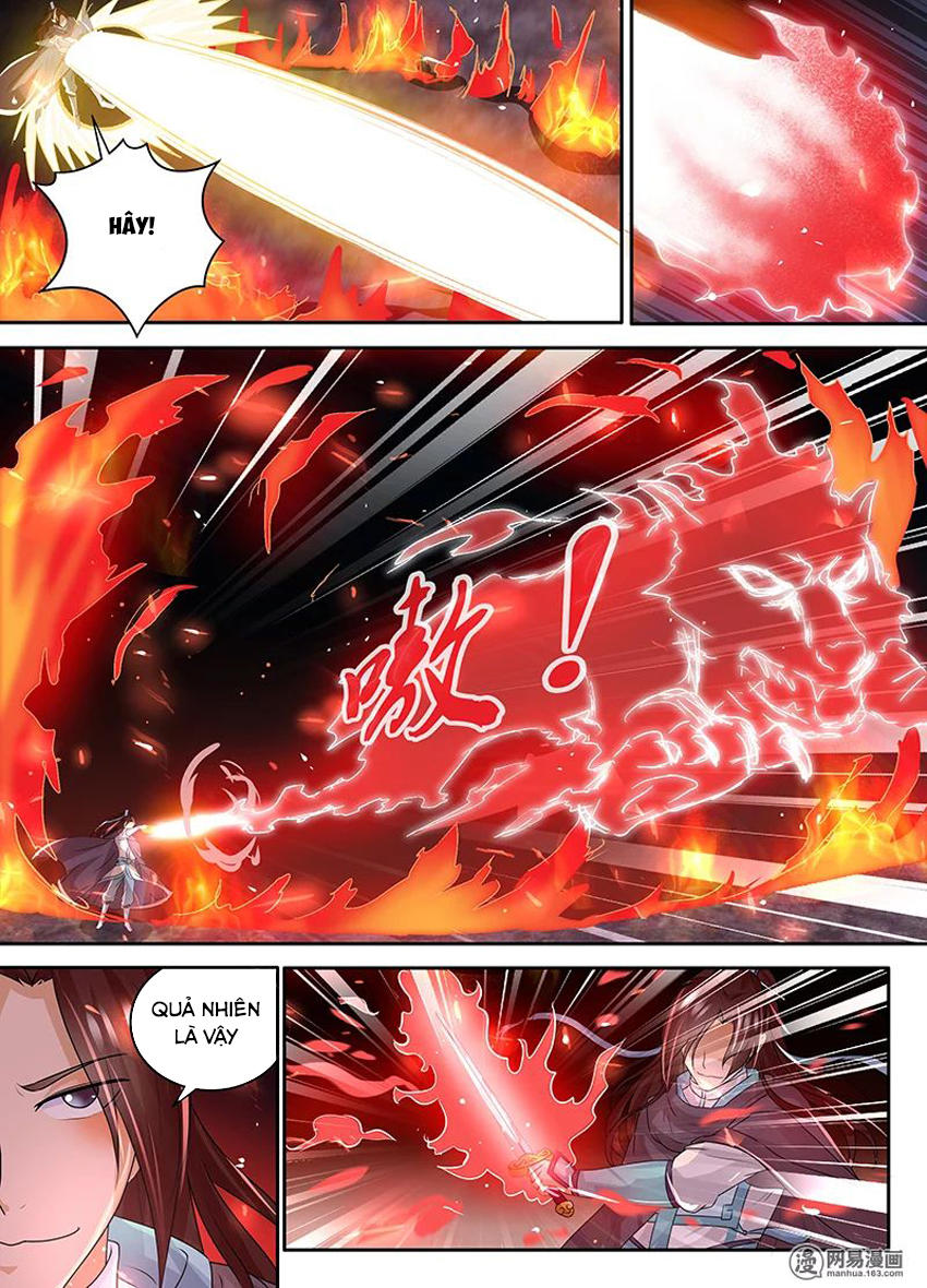 Vĩnh Hằng Chí Tôn Chapter 78 - Trang 2