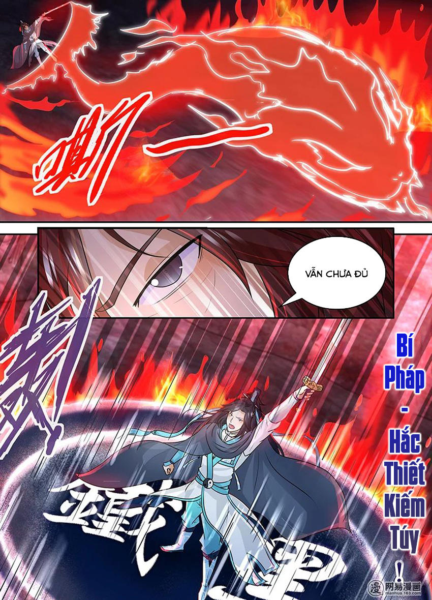 Vĩnh Hằng Chí Tôn Chapter 78 - Trang 2