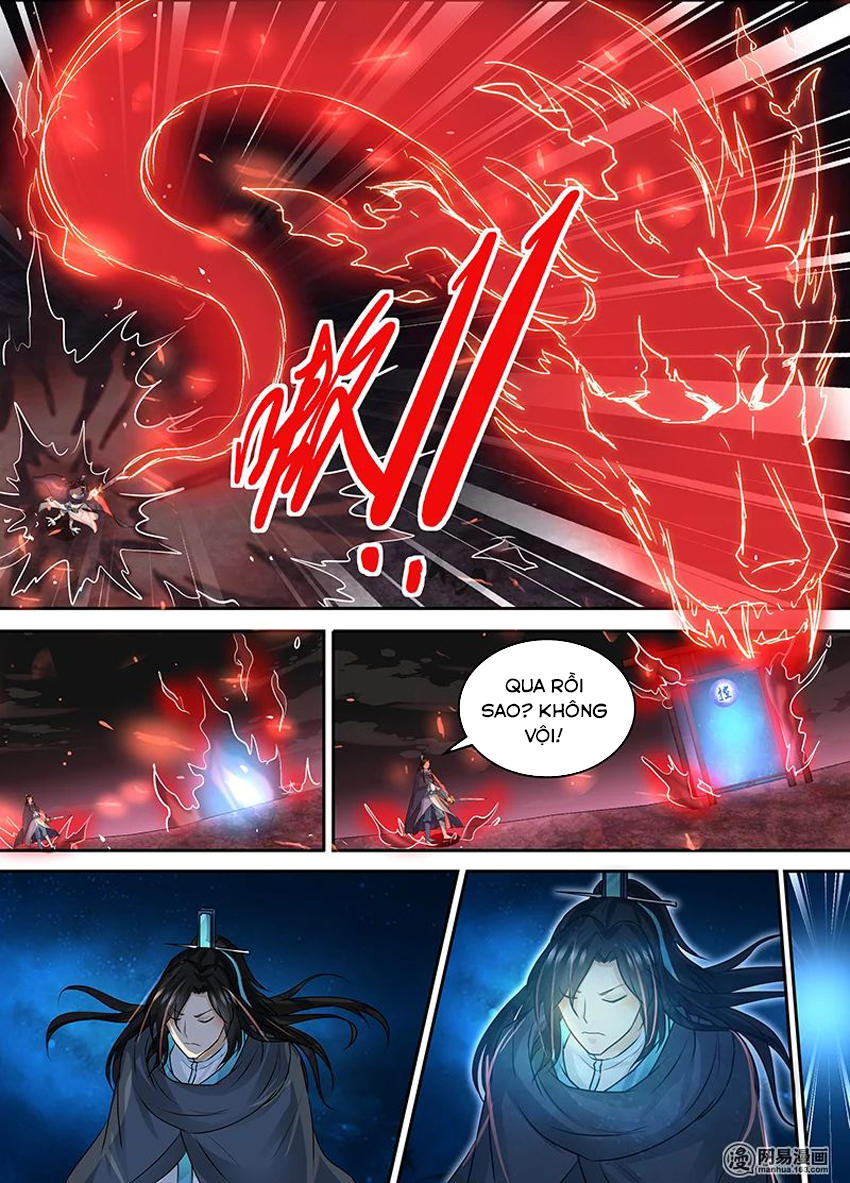Vĩnh Hằng Chí Tôn Chapter 78 - Trang 2