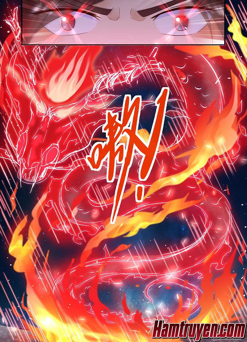 Vĩnh Hằng Chí Tôn Chapter 78 - Trang 2