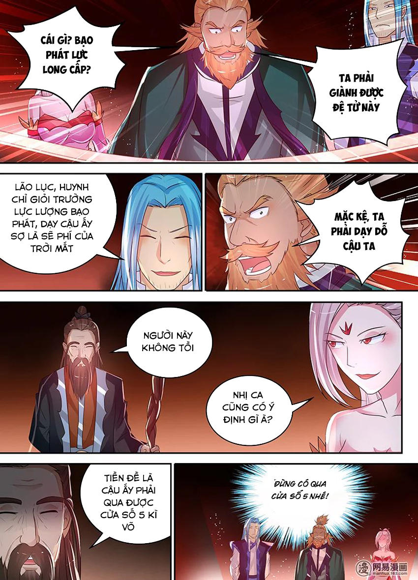 Vĩnh Hằng Chí Tôn Chapter 78 - Trang 2