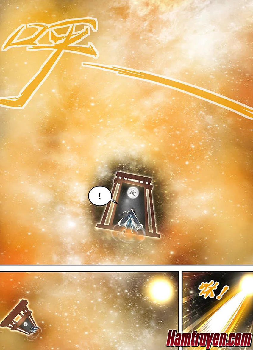 Vĩnh Hằng Chí Tôn Chapter 79 - Trang 2