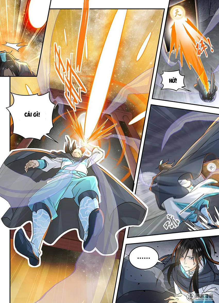 Vĩnh Hằng Chí Tôn Chapter 79 - Trang 2