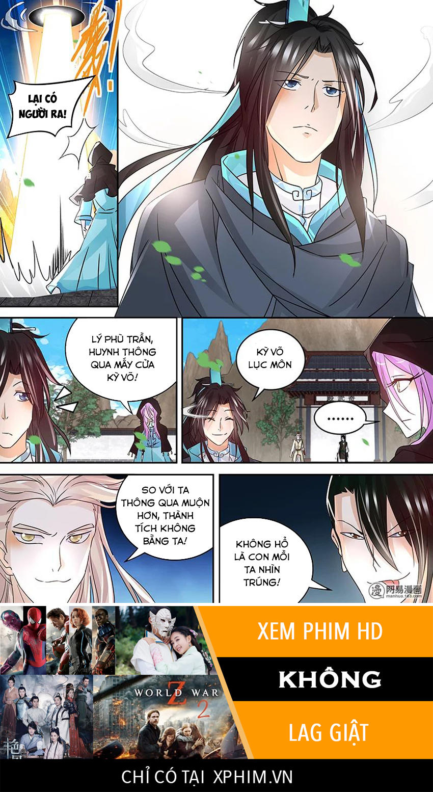 Vĩnh Hằng Chí Tôn Chapter 79 - Trang 2
