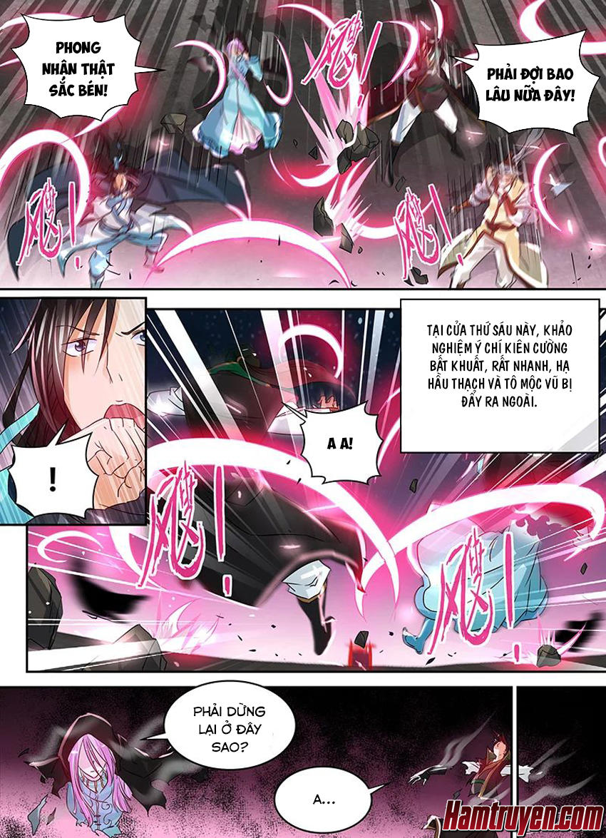 Vĩnh Hằng Chí Tôn Chapter 79 - Trang 2
