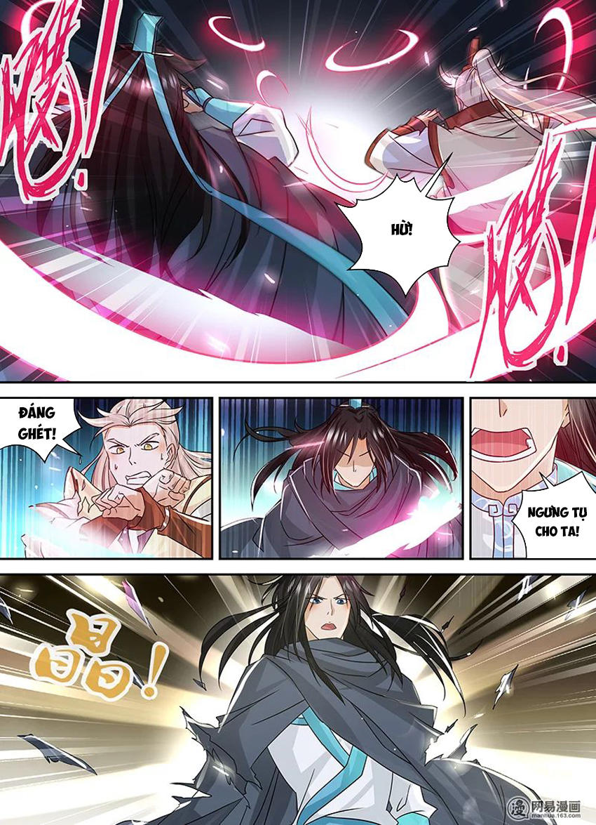Vĩnh Hằng Chí Tôn Chapter 79 - Trang 2