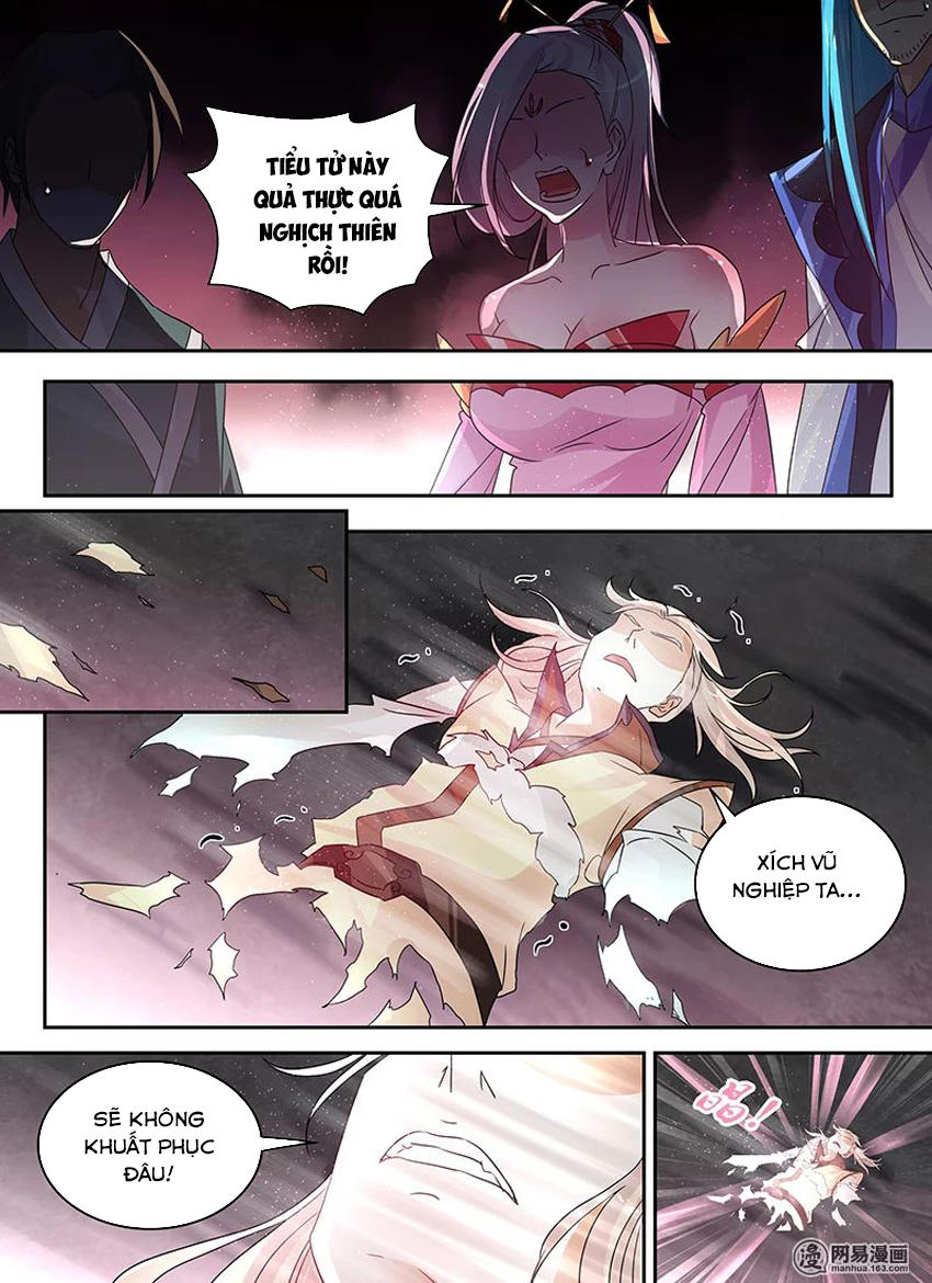 Vĩnh Hằng Chí Tôn Chapter 79 - Trang 2