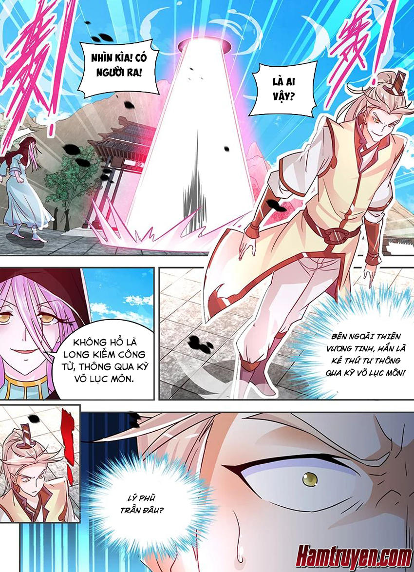 Vĩnh Hằng Chí Tôn Chapter 79 - Trang 2