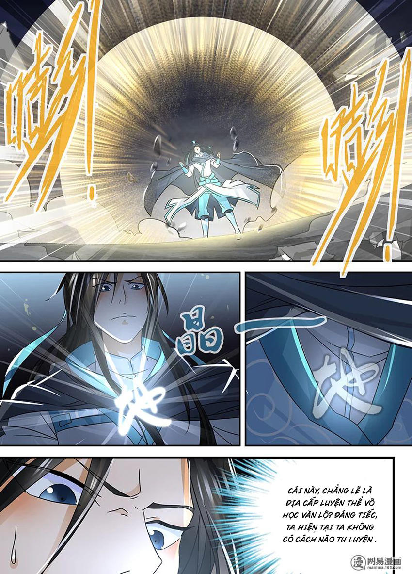 Vĩnh Hằng Chí Tôn Chapter 79 - Trang 2