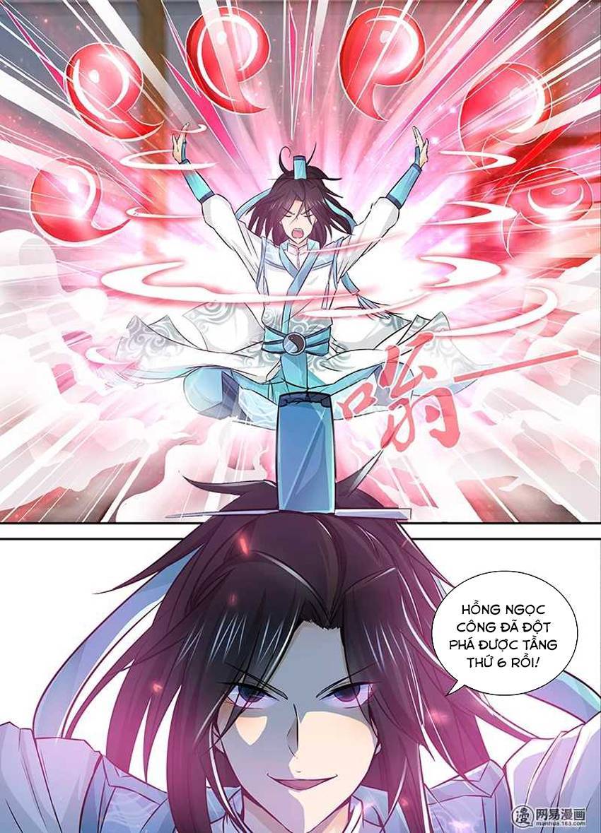 Vĩnh Hằng Chí Tôn Chapter 8 - Trang 2