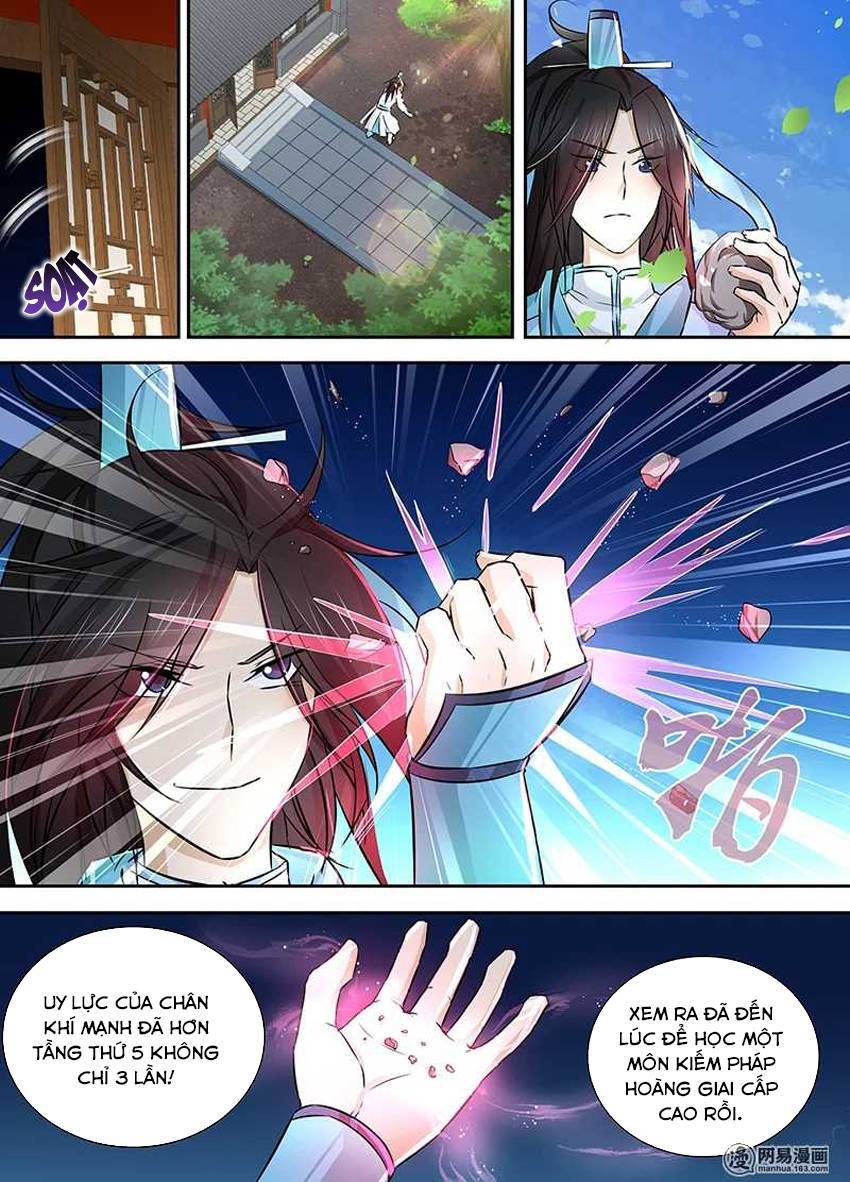 Vĩnh Hằng Chí Tôn Chapter 8 - Trang 2