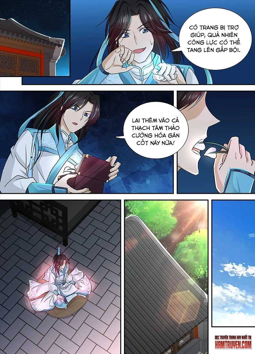 Vĩnh Hằng Chí Tôn Chapter 8 - Trang 2