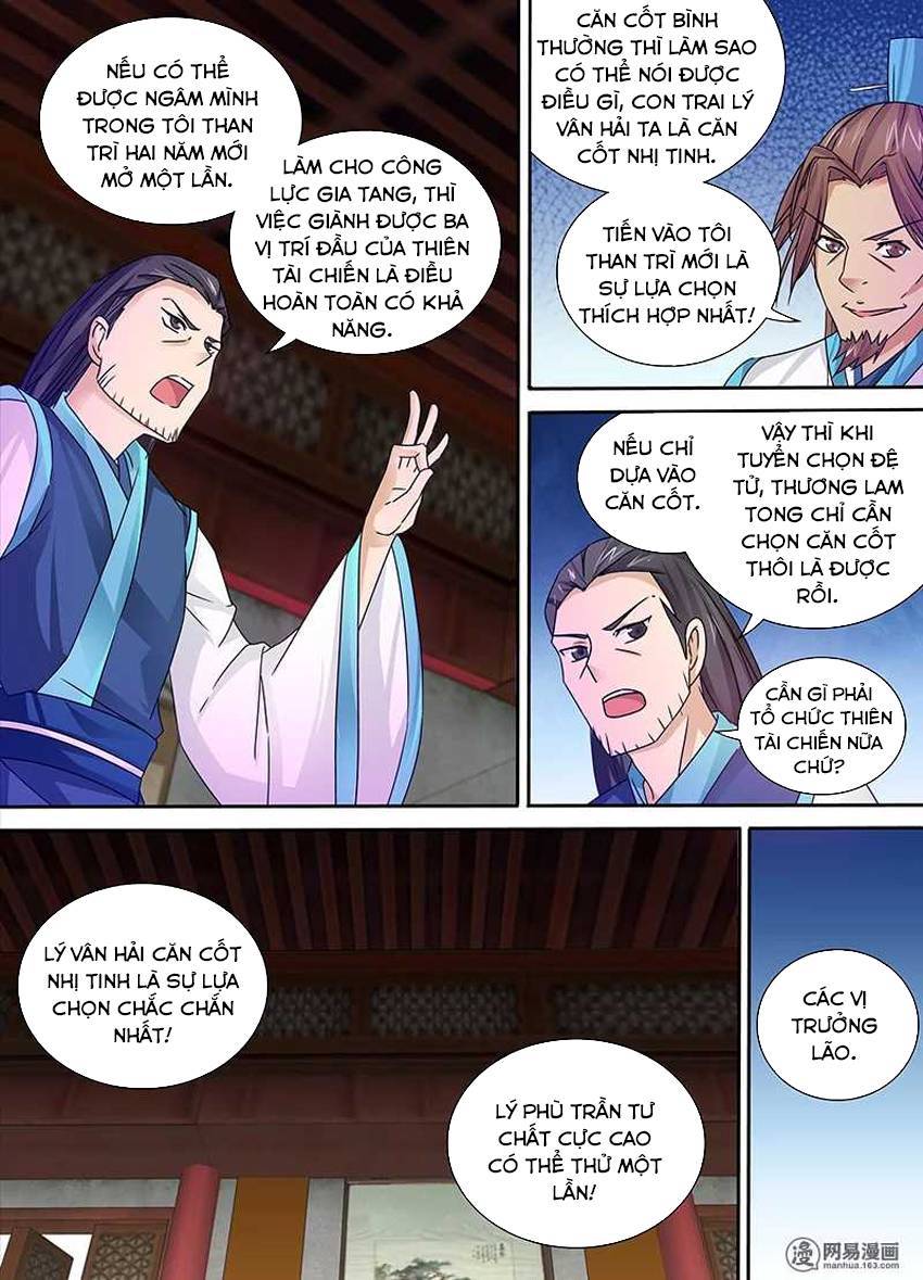 Vĩnh Hằng Chí Tôn Chapter 8 - Trang 2