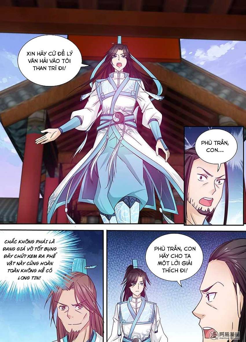 Vĩnh Hằng Chí Tôn Chapter 8 - Trang 2