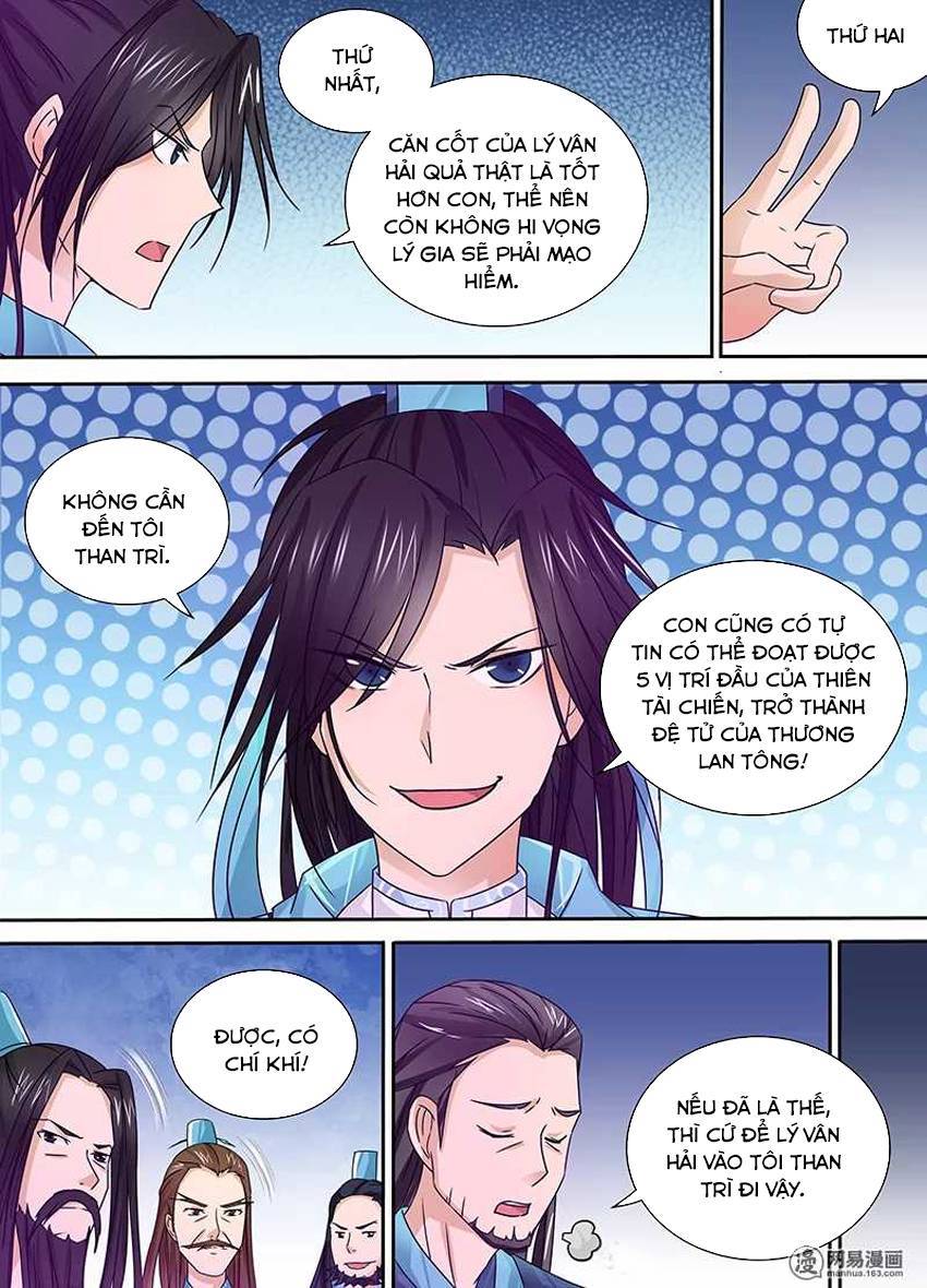 Vĩnh Hằng Chí Tôn Chapter 8 - Trang 2