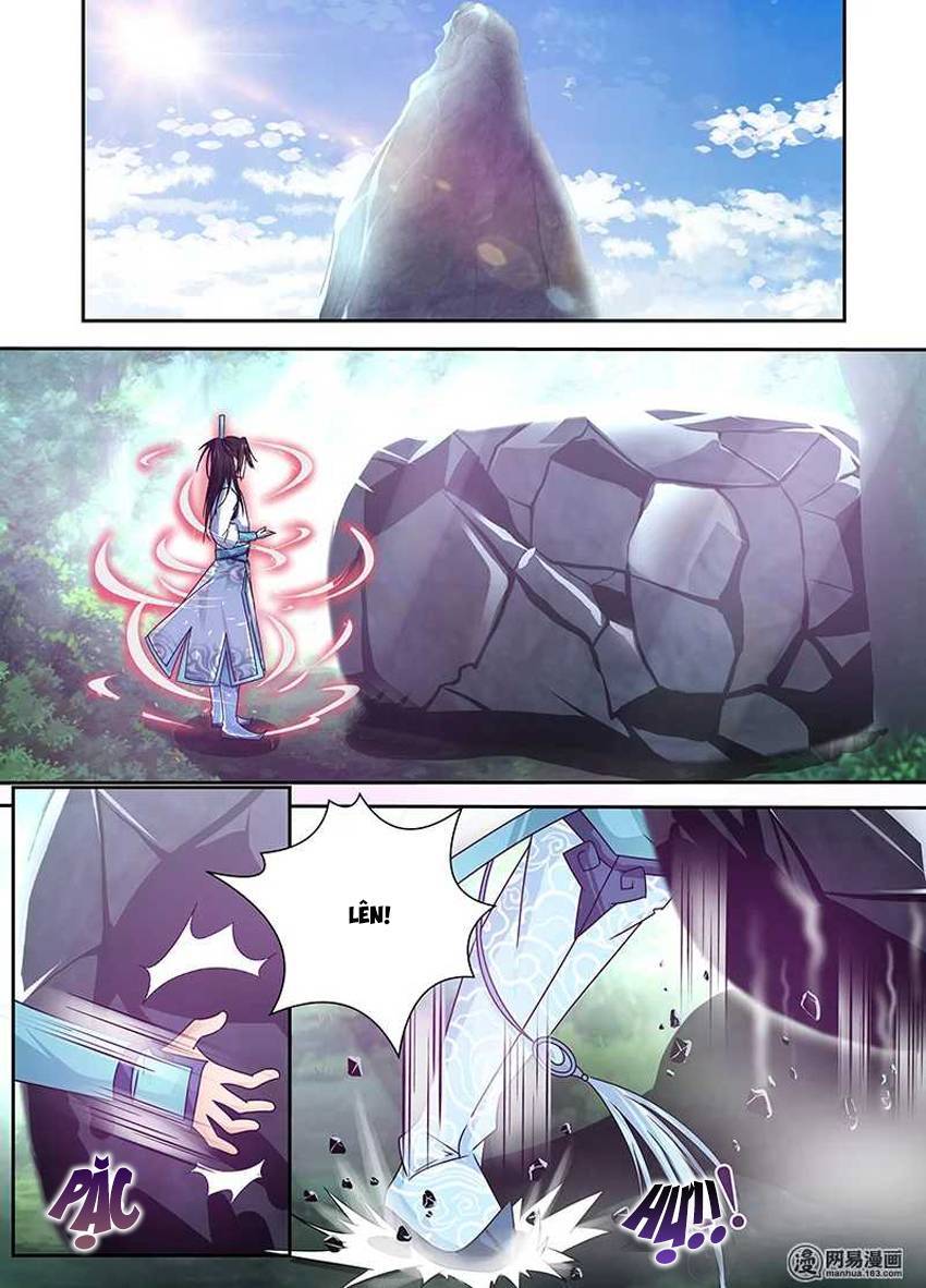 Vĩnh Hằng Chí Tôn Chapter 8 - Trang 2