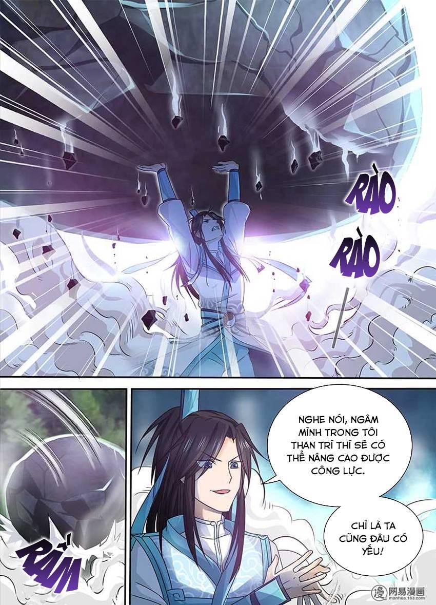 Vĩnh Hằng Chí Tôn Chapter 8 - Trang 2