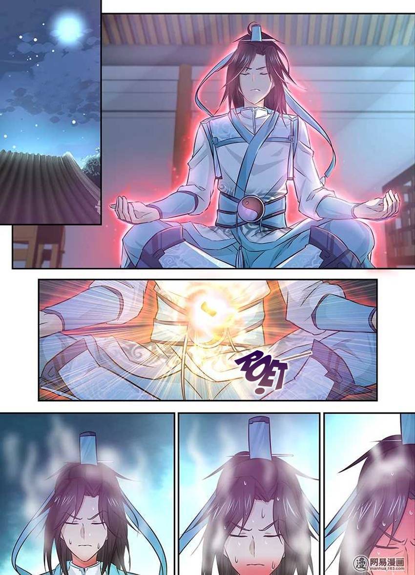 Vĩnh Hằng Chí Tôn Chapter 8 - Trang 2