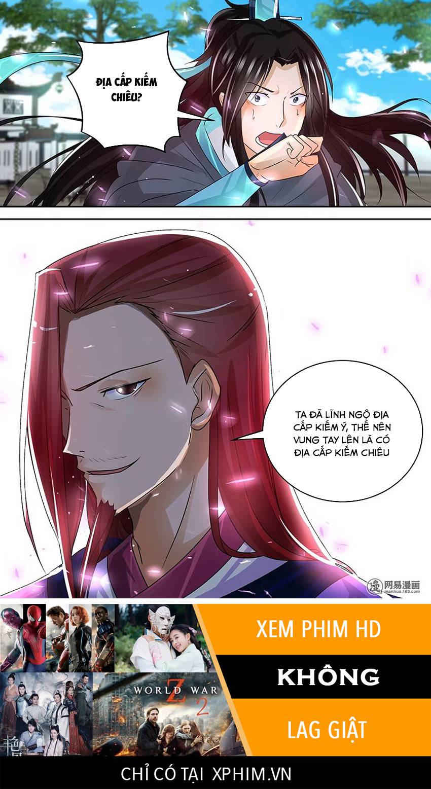 Vĩnh Hằng Chí Tôn Chapter 80 - Trang 2