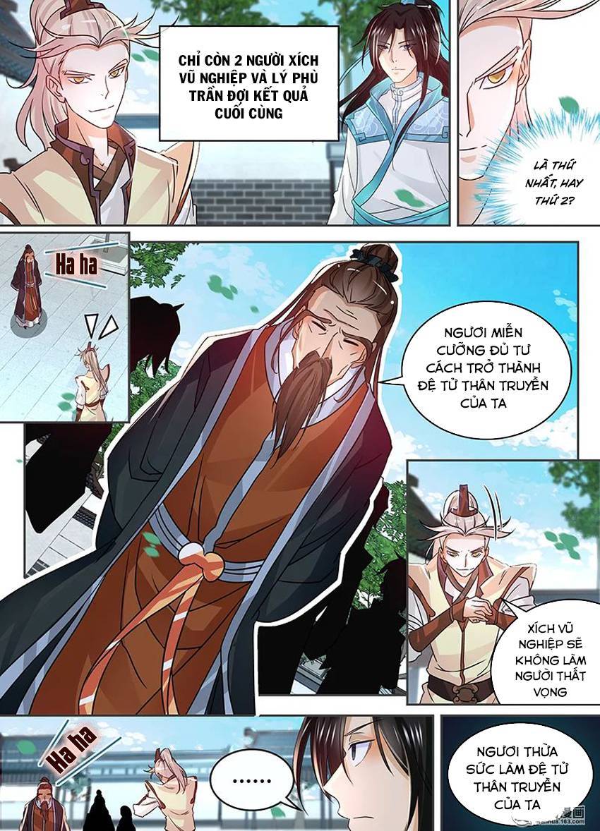 Vĩnh Hằng Chí Tôn Chapter 80 - Trang 2