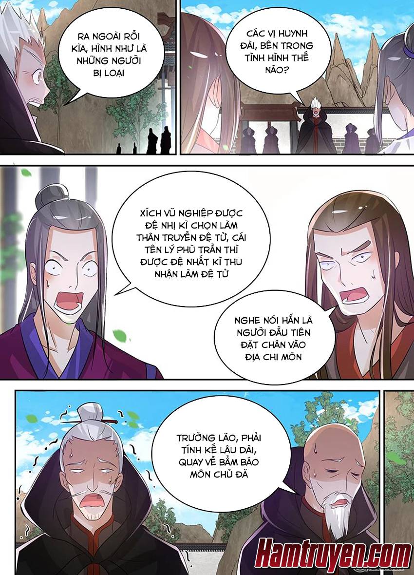 Vĩnh Hằng Chí Tôn Chapter 80 - Trang 2