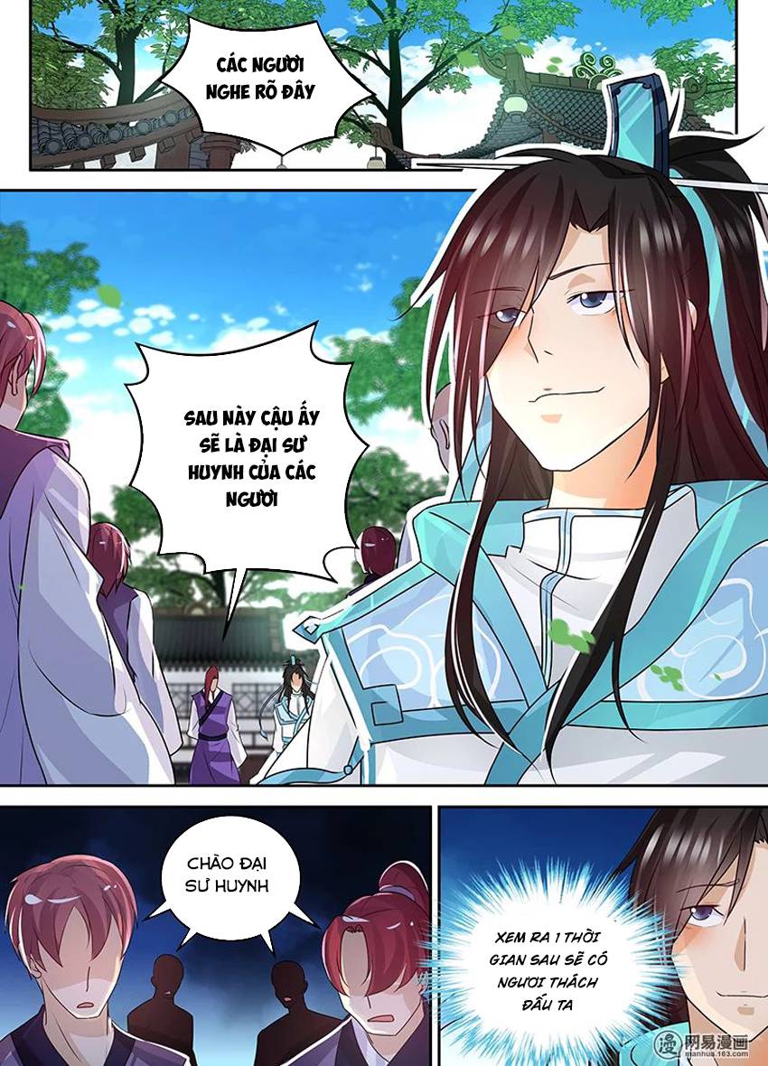 Vĩnh Hằng Chí Tôn Chapter 80 - Trang 2