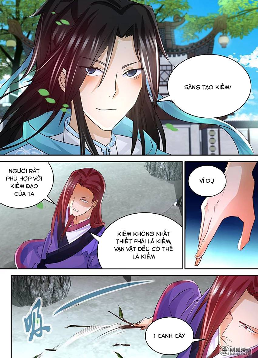 Vĩnh Hằng Chí Tôn Chapter 80 - Trang 2