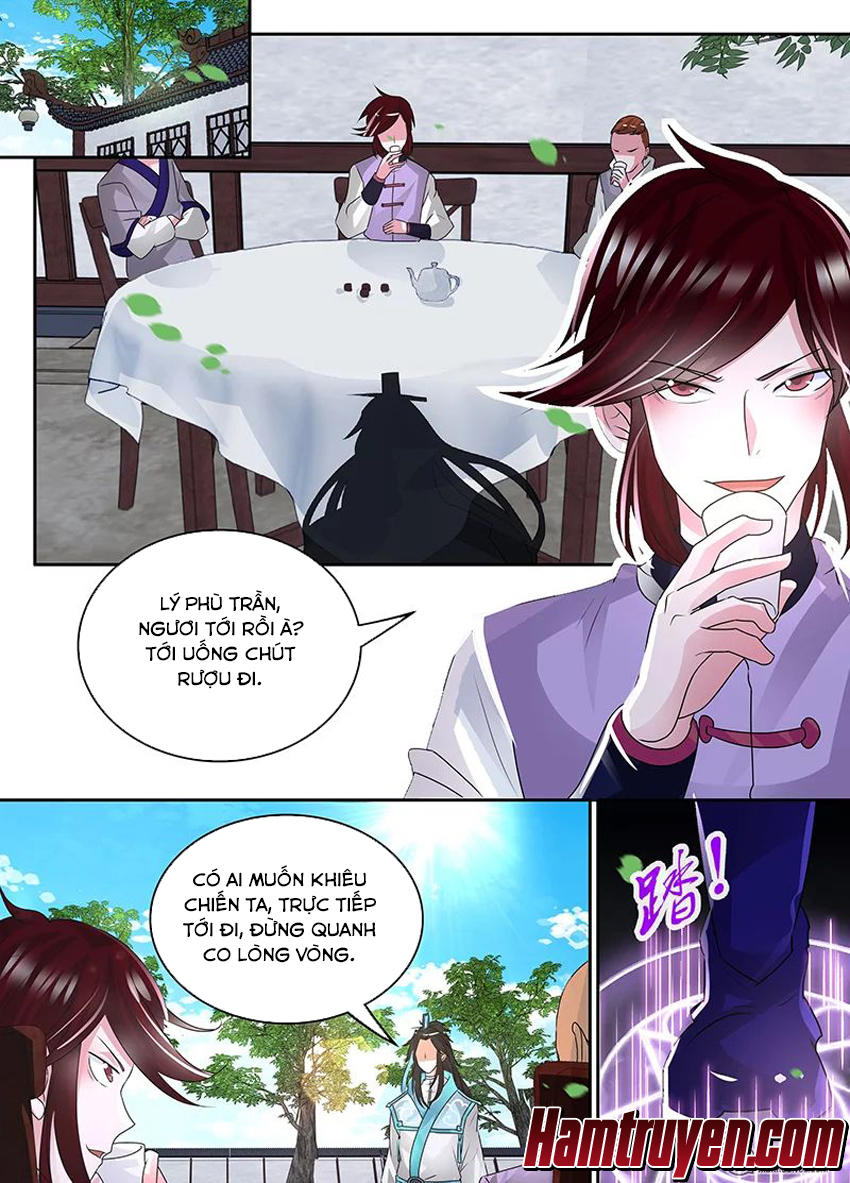 Vĩnh Hằng Chí Tôn Chapter 81 - Trang 2