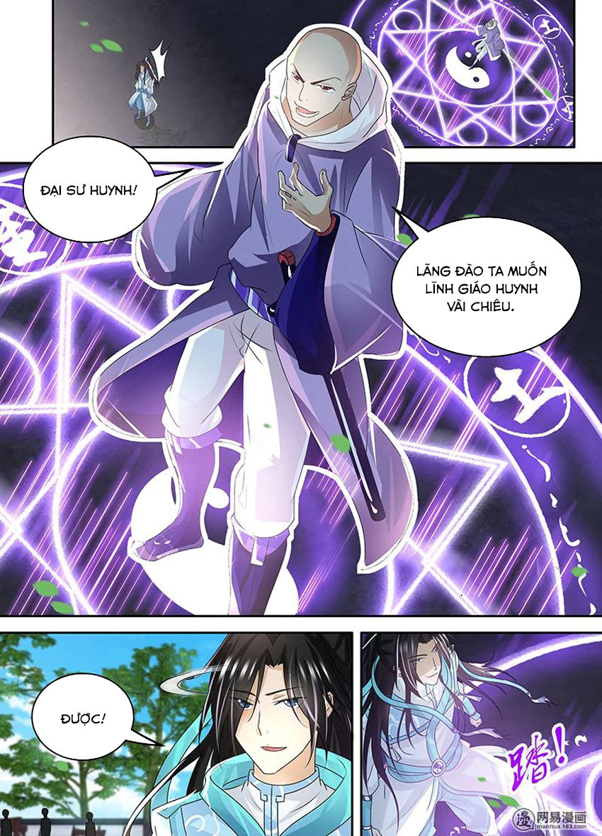 Vĩnh Hằng Chí Tôn Chapter 81 - Trang 2