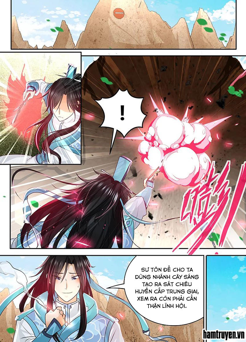 Vĩnh Hằng Chí Tôn Chapter 81 - Trang 2