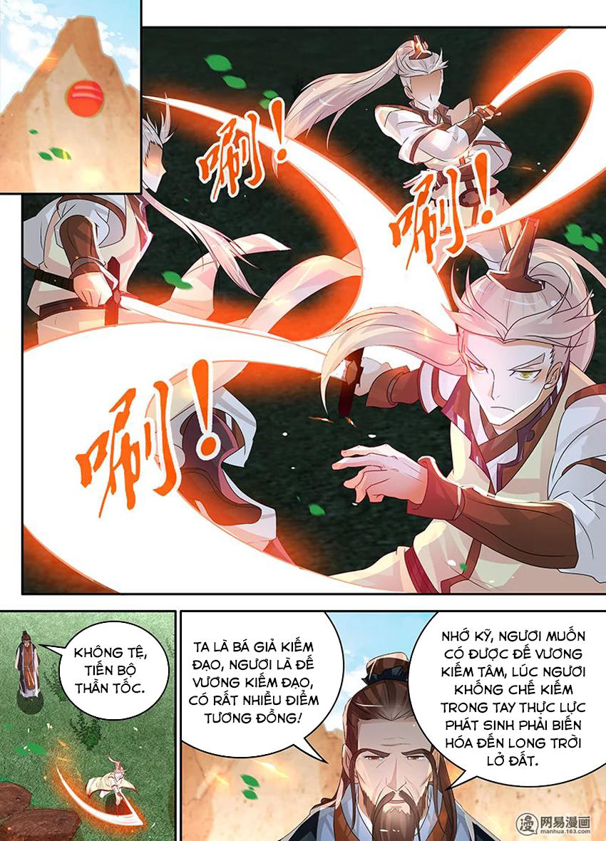 Vĩnh Hằng Chí Tôn Chapter 81 - Trang 2