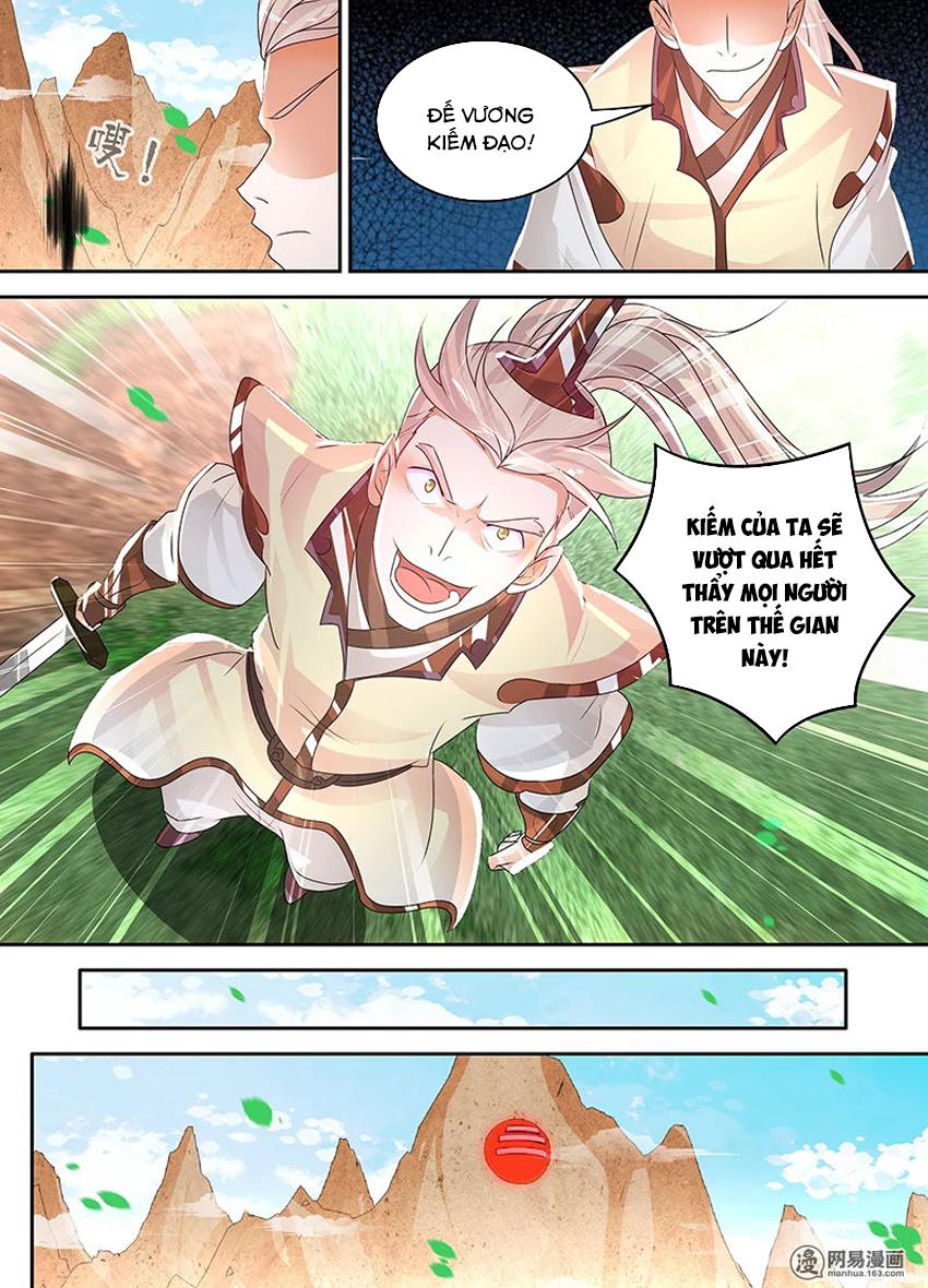 Vĩnh Hằng Chí Tôn Chapter 81 - Trang 2