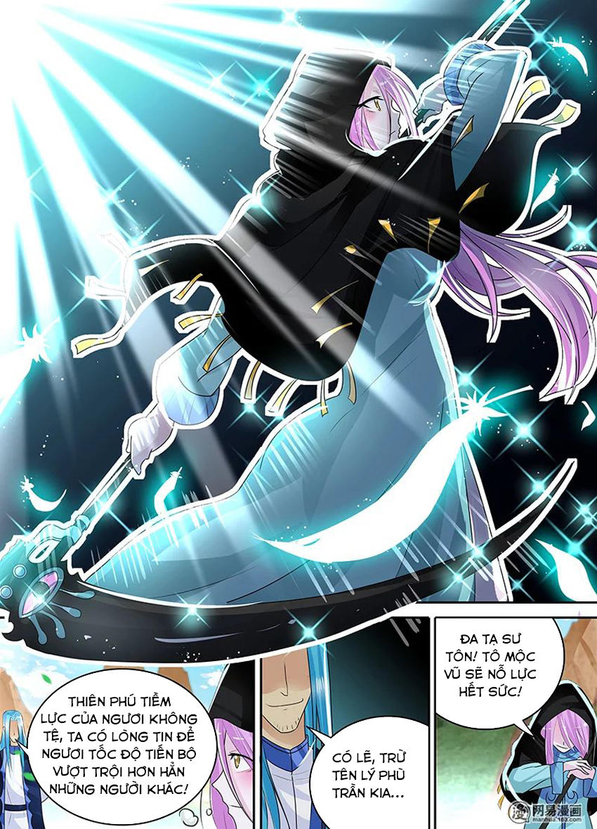 Vĩnh Hằng Chí Tôn Chapter 81 - Trang 2