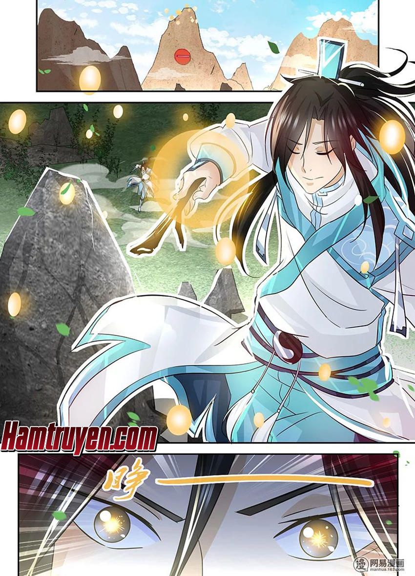 Vĩnh Hằng Chí Tôn Chapter 81 - Trang 2