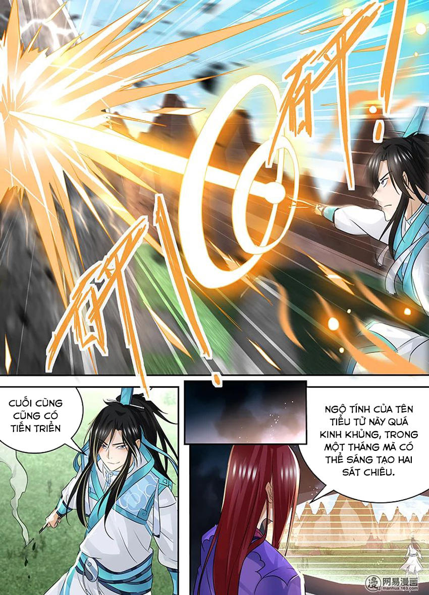 Vĩnh Hằng Chí Tôn Chapter 81 - Trang 2